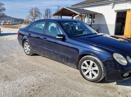 Mercedes-Benz - E-class