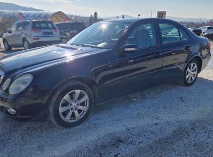 Mercedes-Benz - E-class