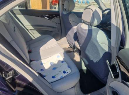 Mercedes-Benz - E-class