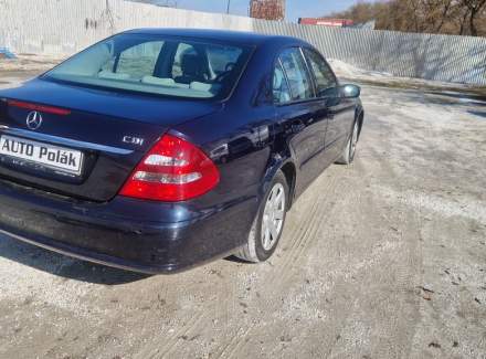 Mercedes-Benz - E-class