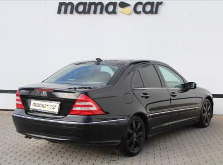 Mercedes-Benz - C-class