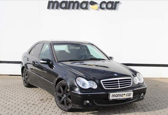 Mercedes-Benz - C-class