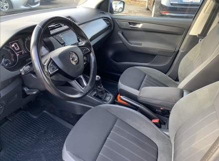 Škoda - Fabia