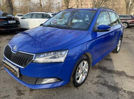 Škoda - Fabia