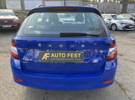 Škoda - Fabia