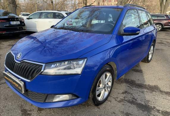 Škoda - Fabia