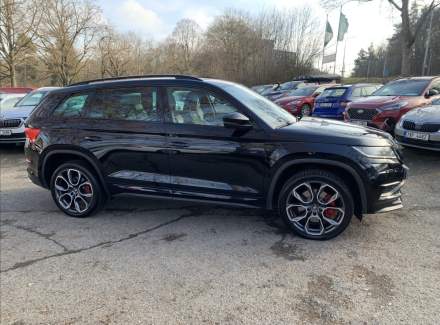 Škoda - Kodiaq