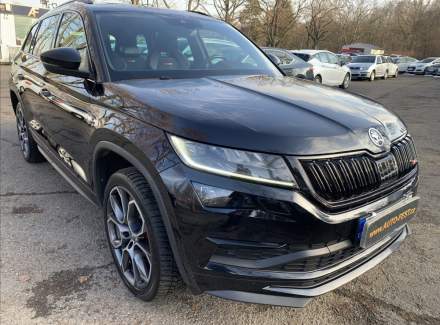 Škoda - Kodiaq