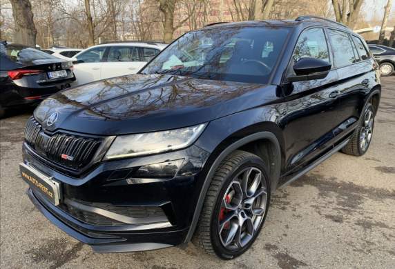 Škoda - Kodiaq