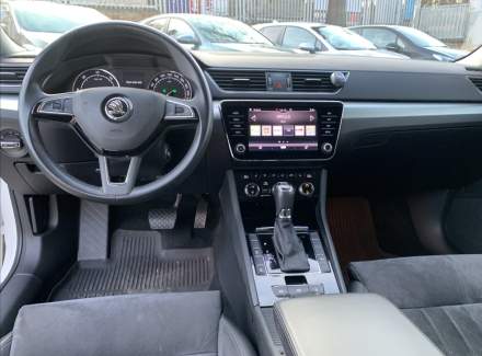 Škoda - Superb