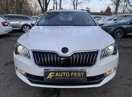 Škoda - Superb