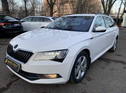 Škoda - Superb