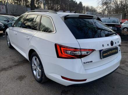 Škoda - Superb