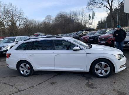 Škoda - Superb