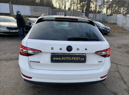 Škoda - Superb