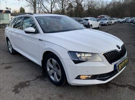 Škoda - Superb