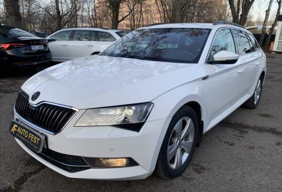 Škoda - Superb