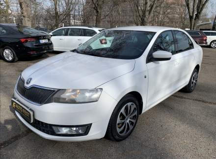 Škoda - Rapid