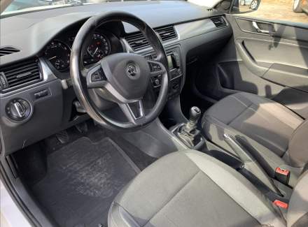 Škoda - Rapid