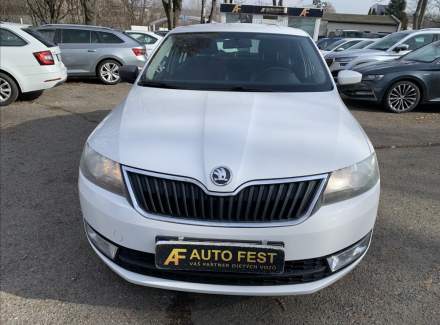 Škoda - Rapid