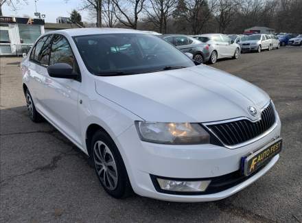 Škoda - Rapid