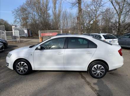 Škoda - Rapid