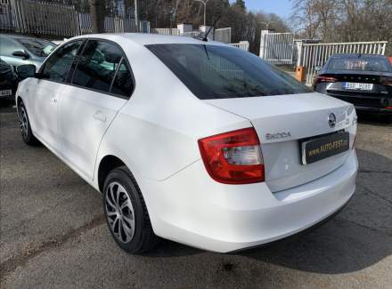 Škoda - Rapid