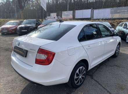 Škoda - Rapid