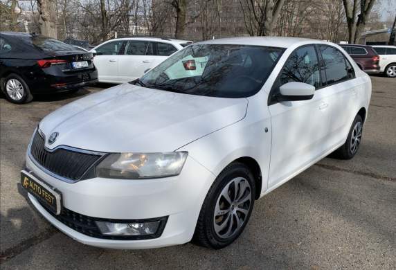 Škoda - Rapid
