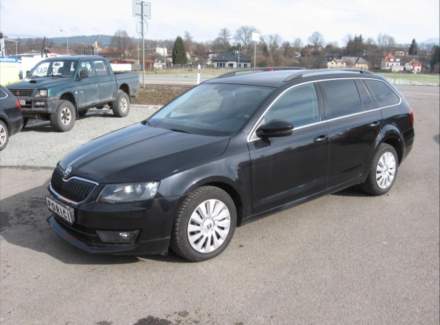 Škoda - Octavia
