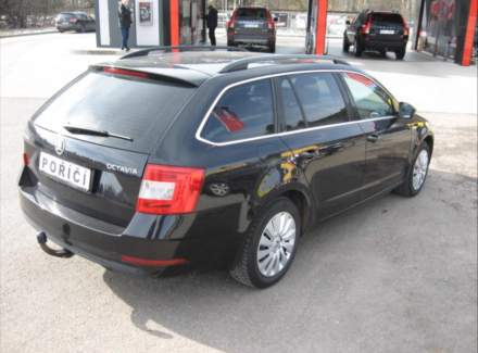 Škoda - Octavia