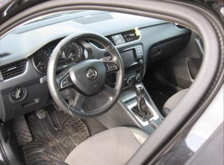 Škoda - Octavia