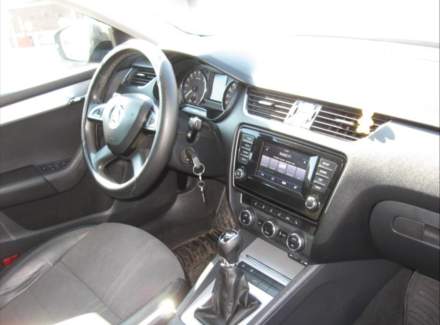 Škoda - Octavia
