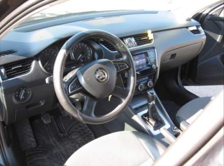 Škoda - Octavia
