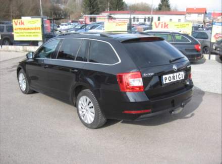 Škoda - Octavia