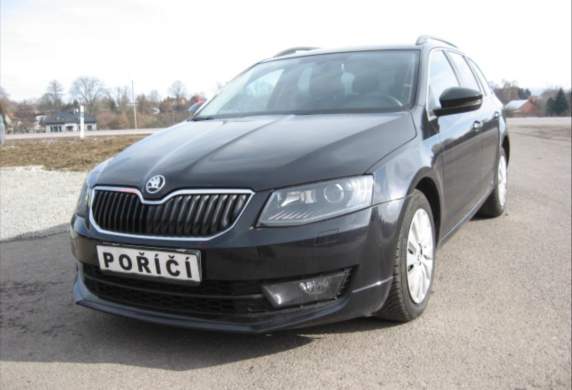 Škoda - Octavia