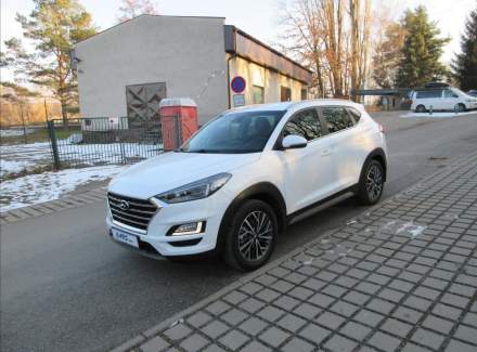 Hyundai - Tucson