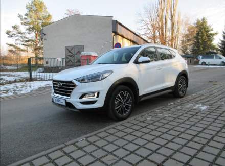 Hyundai - Tucson