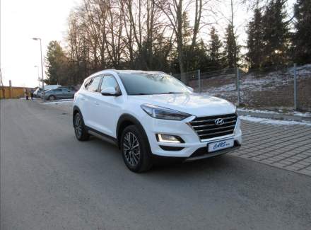 Hyundai - Tucson