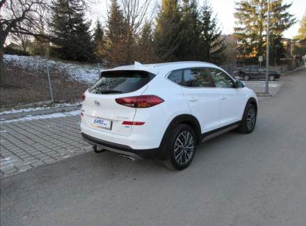 Hyundai - Tucson