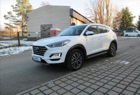 Hyundai - Tucson