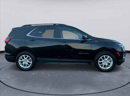 Chevrolet - Equinox