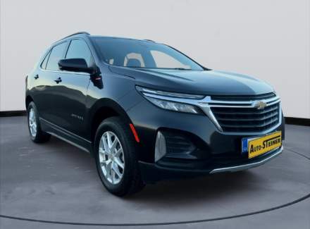 Chevrolet - Equinox