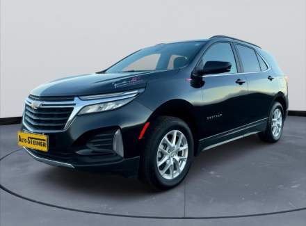 Chevrolet - Equinox