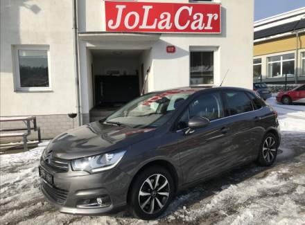 Citroën - C4