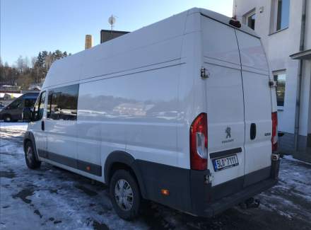Peugeot - Boxer