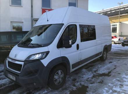 Peugeot - Boxer