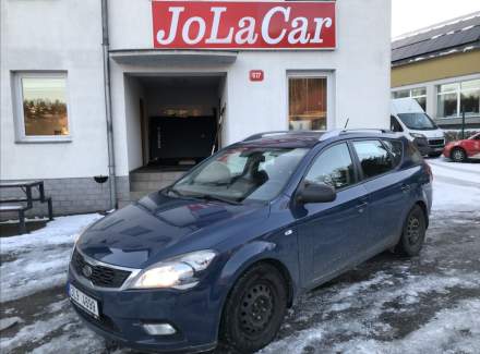 Kia - Cee'd
