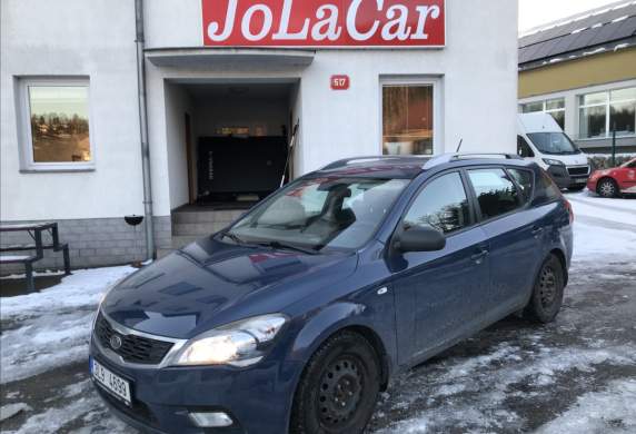 Kia - Cee'd