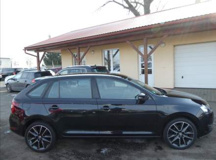 Škoda - Rapid